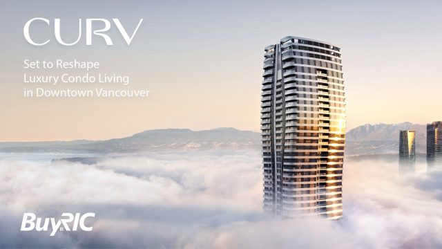 CURV is Set to Reshape Luxury Condo Living in Downtown Vancouver