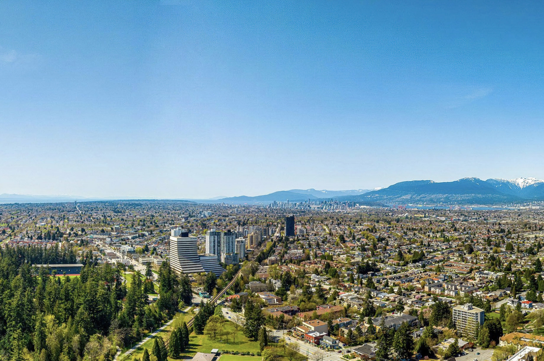 Nature’s Embrace – GREENHOUSE Brings Sophisticated Luxury Condo Living to Burnaby’s Metrotown