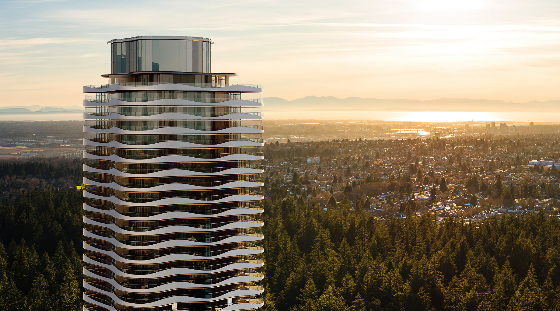 The Pinnacle of Luxury – GREENHOUSE Brings Sophisticated Luxury Condo Living to Burnaby’s Metrotown