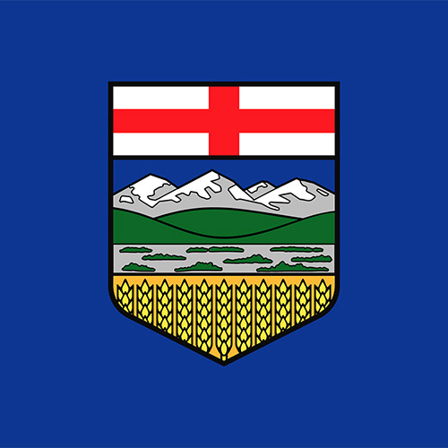 Flag of Alberta